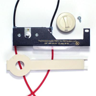 Register Series RM Almond Integral 22 Amp Thermostat Kit